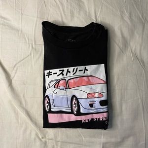 key street supra long sleeve